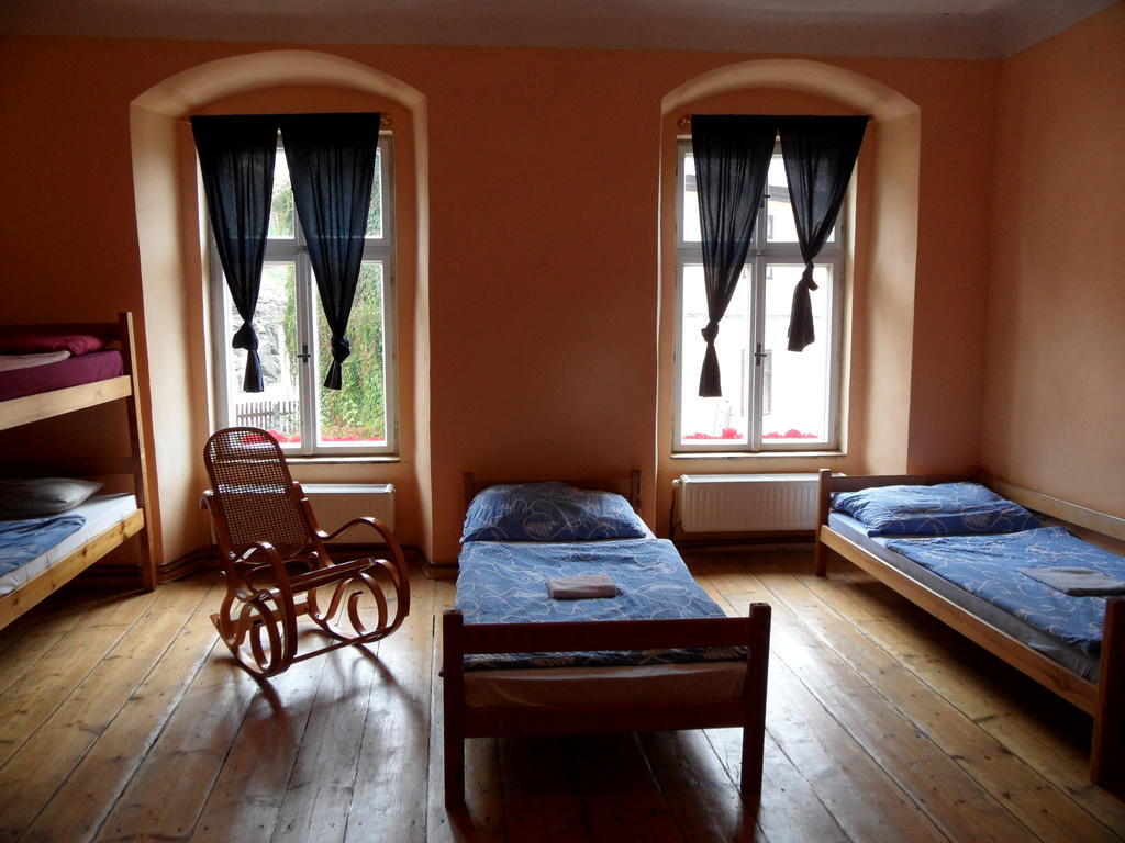 Lazy River Hostel Loket Chambre photo