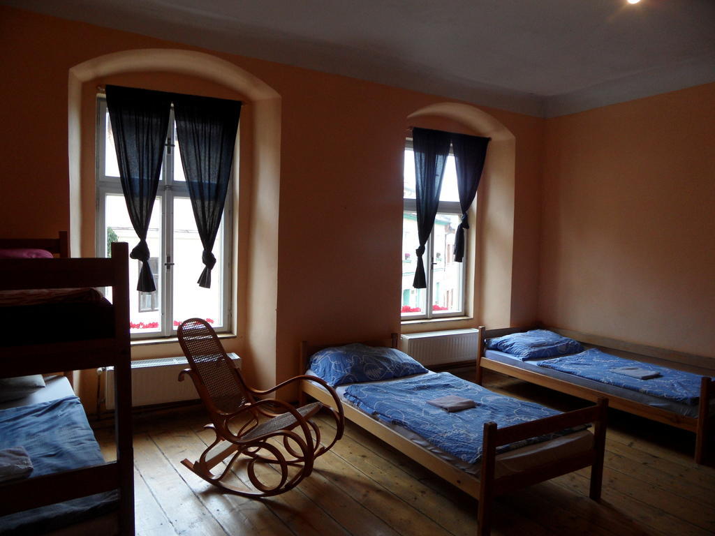 Lazy River Hostel Loket Chambre photo