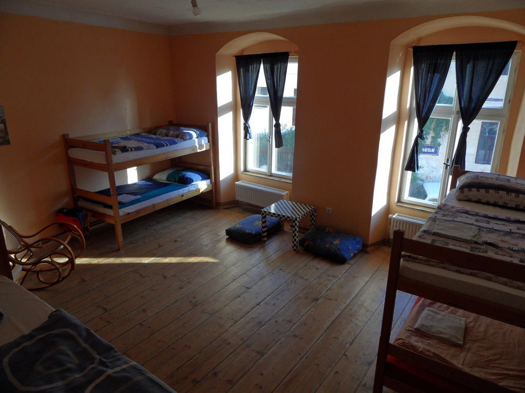 Lazy River Hostel Loket Chambre photo