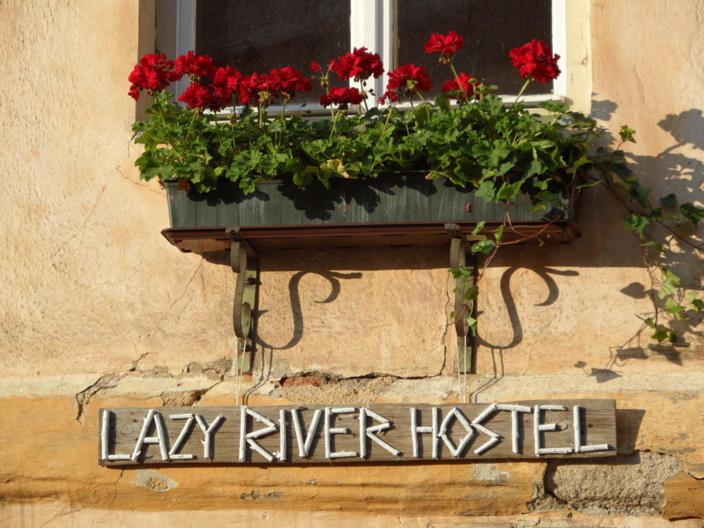 Lazy River Hostel Loket Extérieur photo