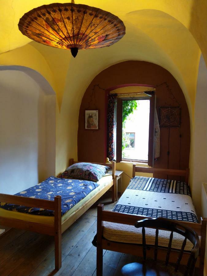 Lazy River Hostel Loket Extérieur photo